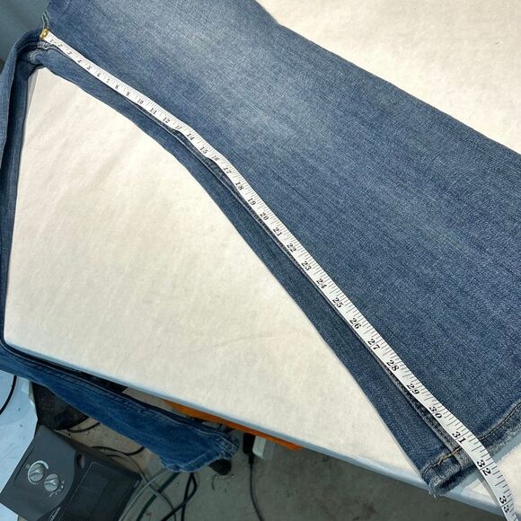 Idyllwind Miranda Lambert Denim Jeans Sz 8 Bootcut 32" Inseam - Picture 11 of 11